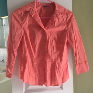 Coral shirt